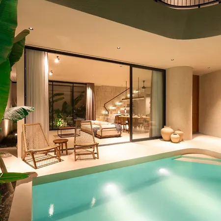 Saamu Private Luxury 3Br Villa With Pool